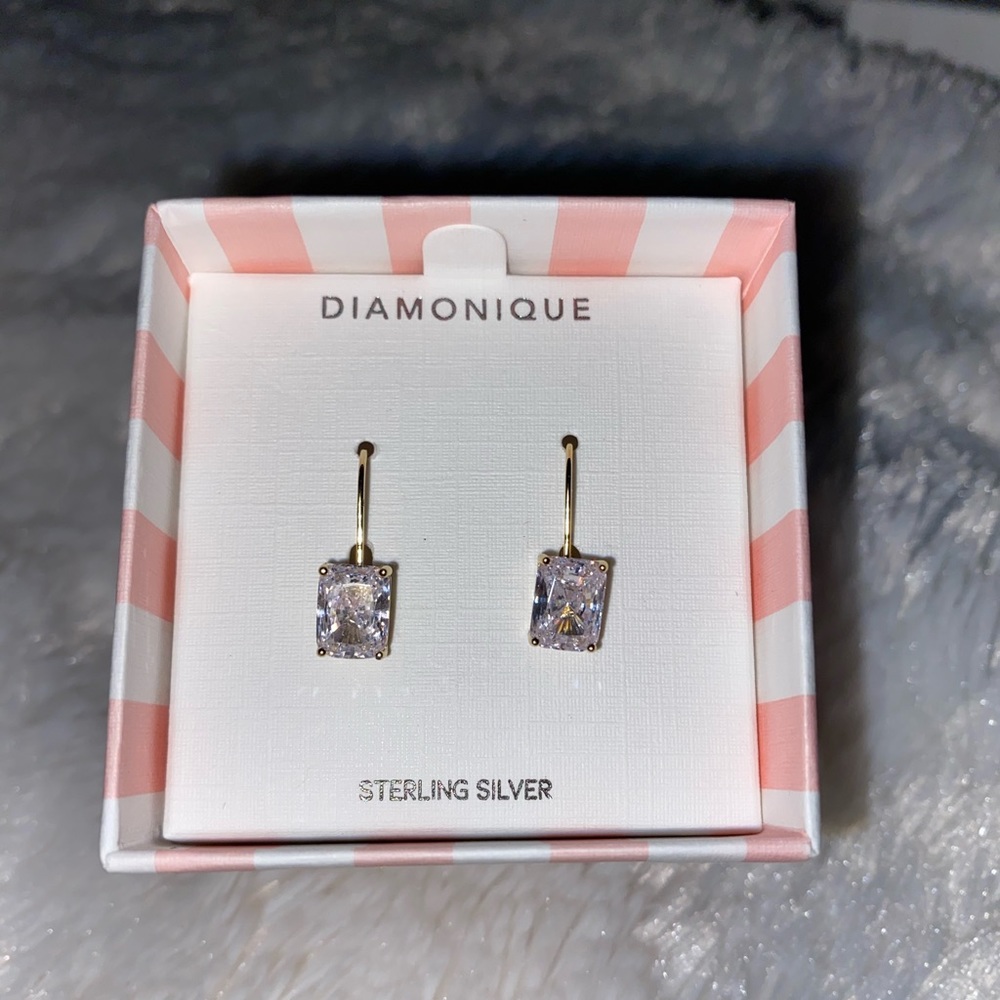 Sterling Silver Earrings